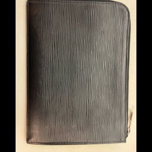 Louis Vuitton Pochette Jour Epi Leather PM